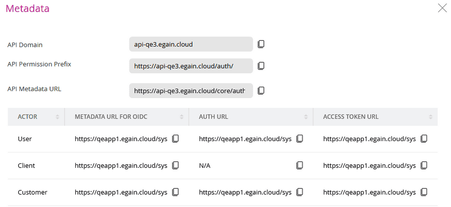 Metadata Details Metadata Details