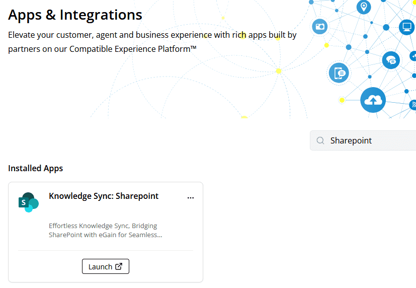 Sharepoint Connector